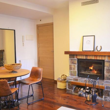 Apartament Acollidor Amb Una Gran Llar De Foc By Rural D'Aneu Esterri d'Àneu Exterior foto
